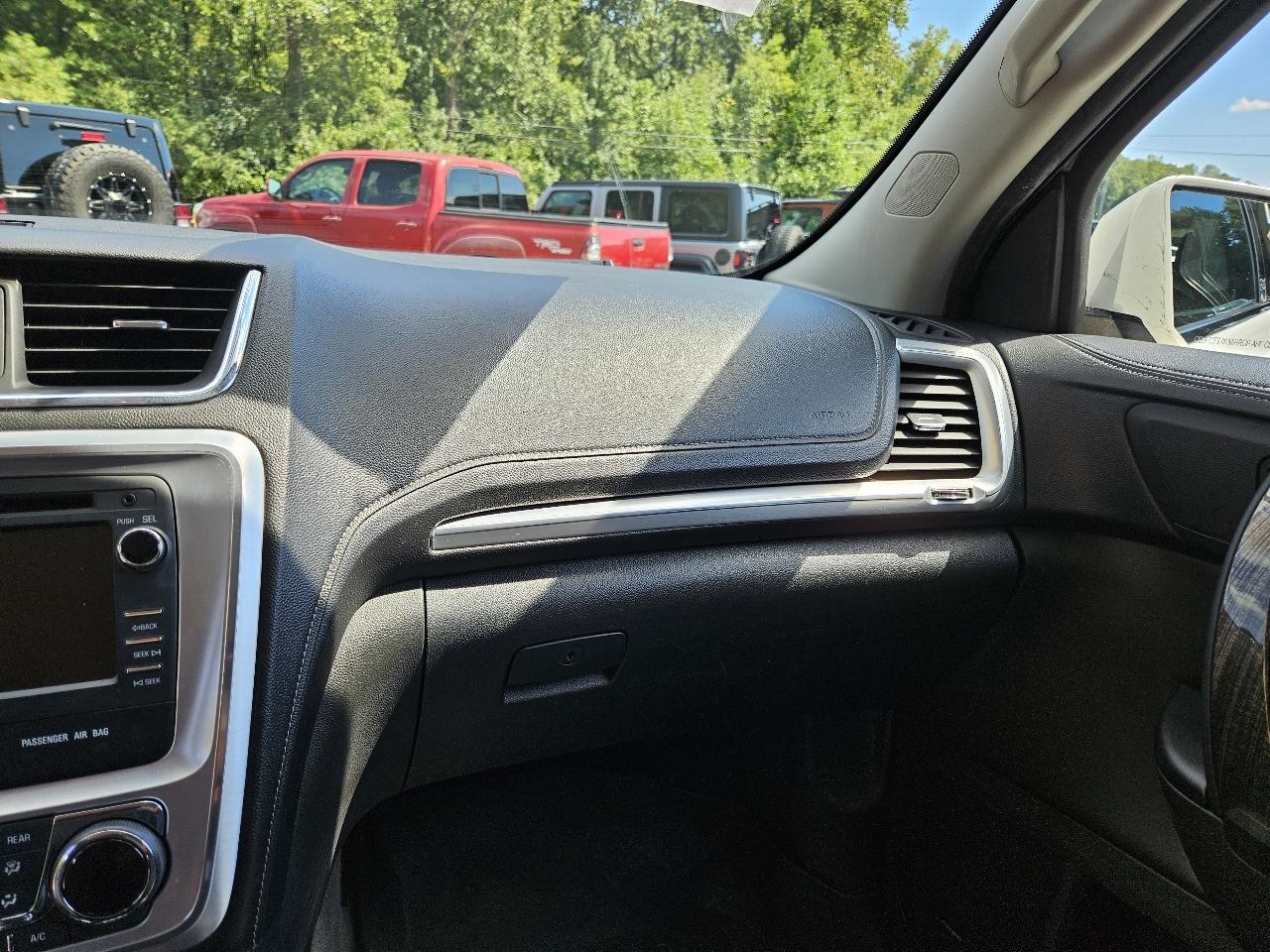 GMC Acadia SLT-1 FWD 2014