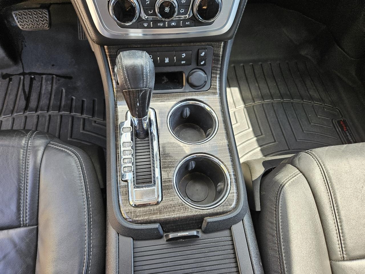 GMC Acadia SLT-1 FWD 2014