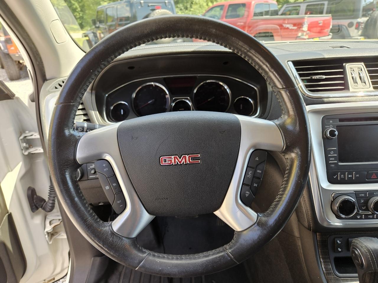 GMC Acadia SLT-1 FWD 2014