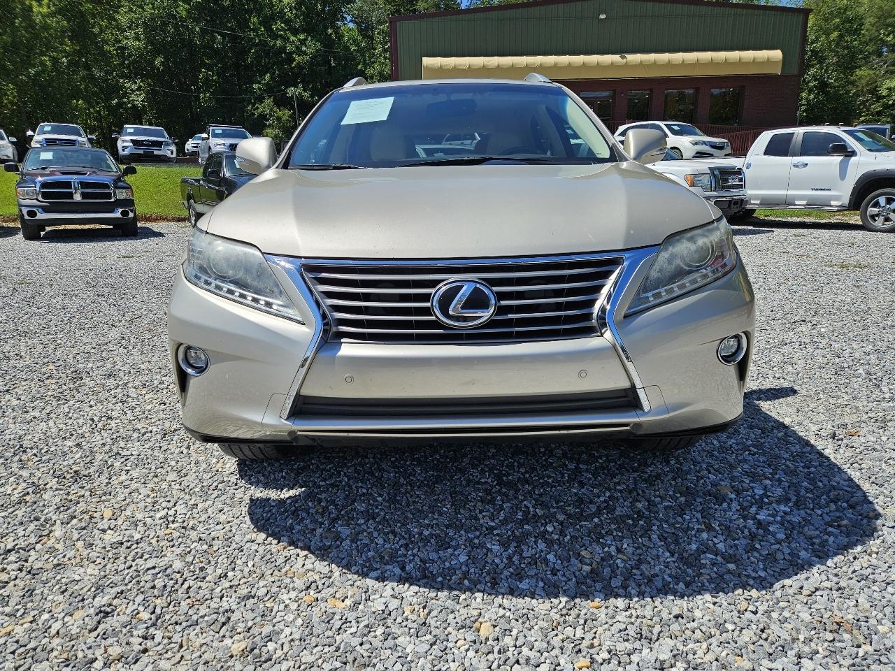 Lexus RX 350 FWD 2015
