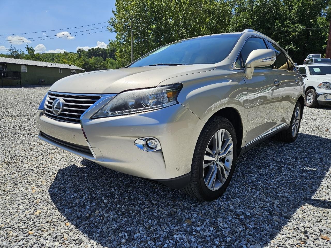 Lexus RX 350 FWD 2015