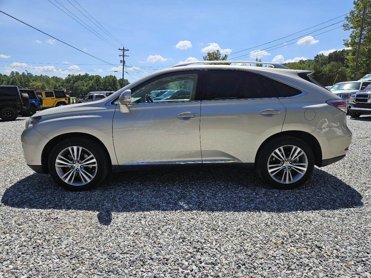 Lexus RX 350 FWD 2015
