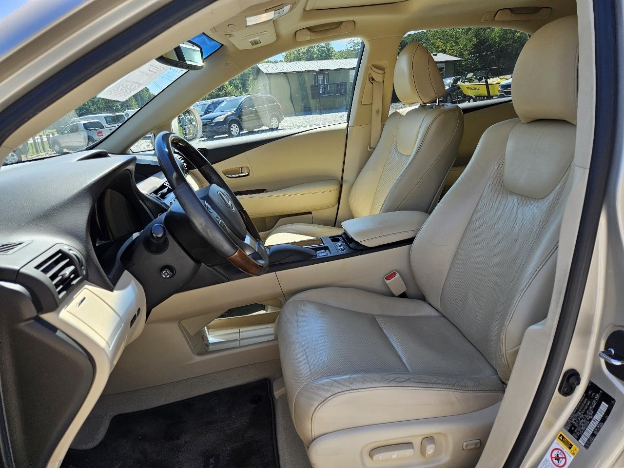 Lexus RX 350 FWD 2015