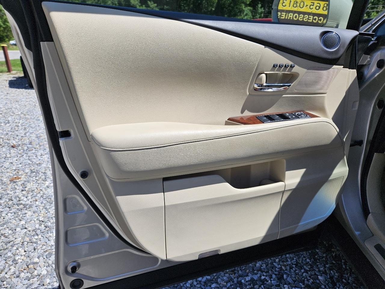 Lexus RX 350 FWD 2015