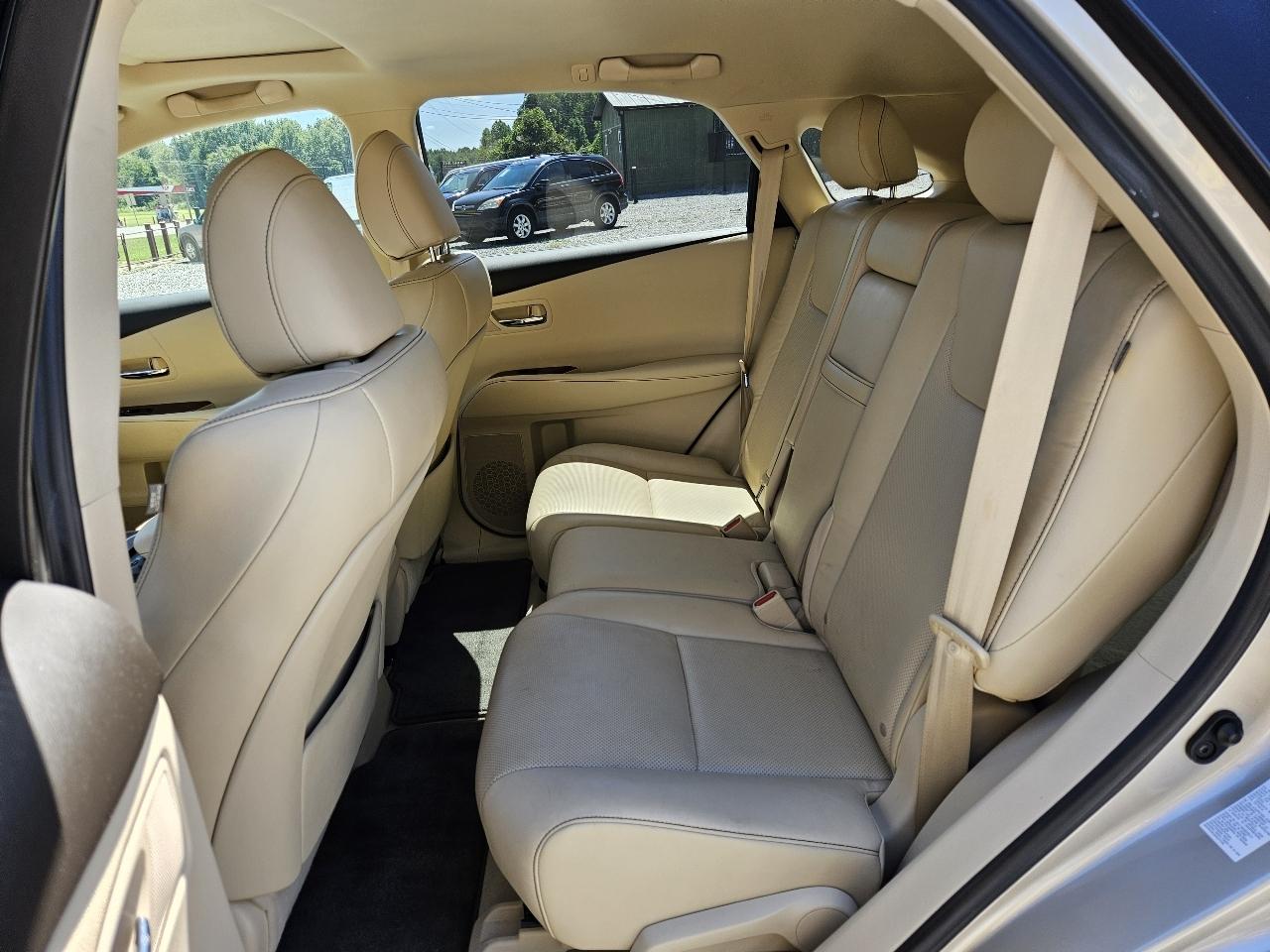 Lexus RX 350 FWD 2015
