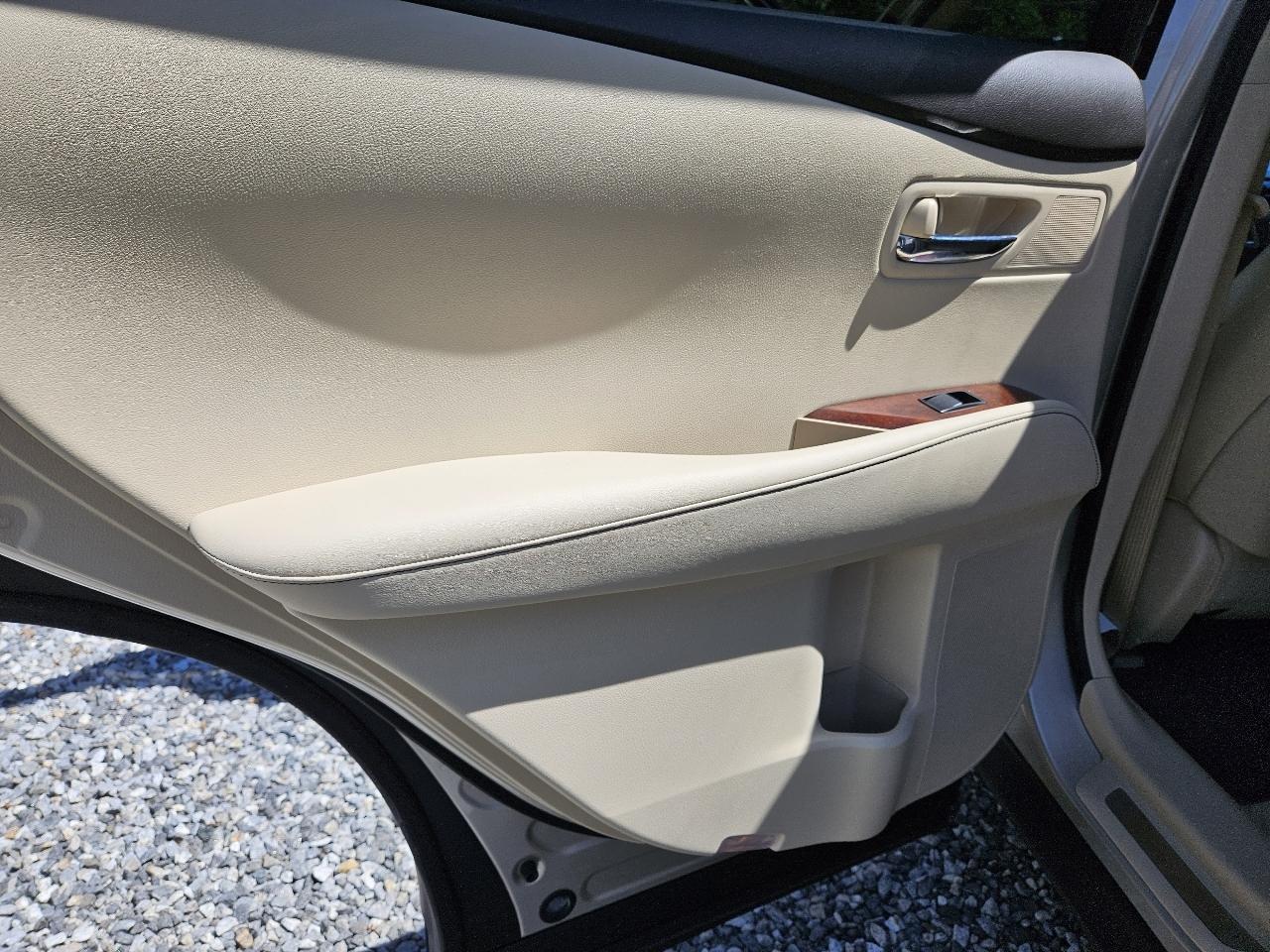 Lexus RX 350 FWD 2015
