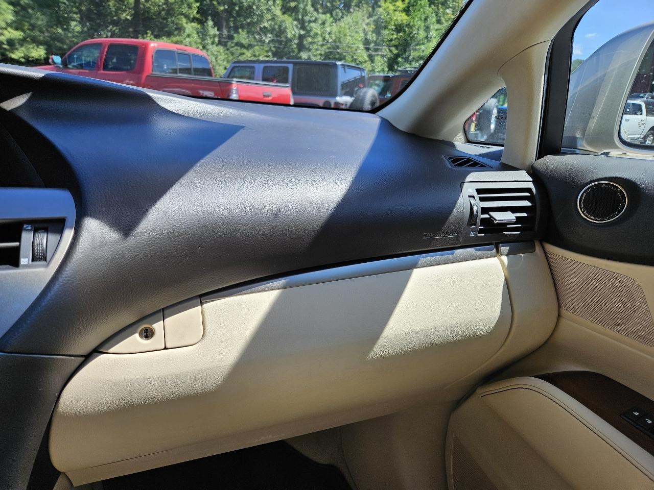 Lexus RX 350 FWD 2015