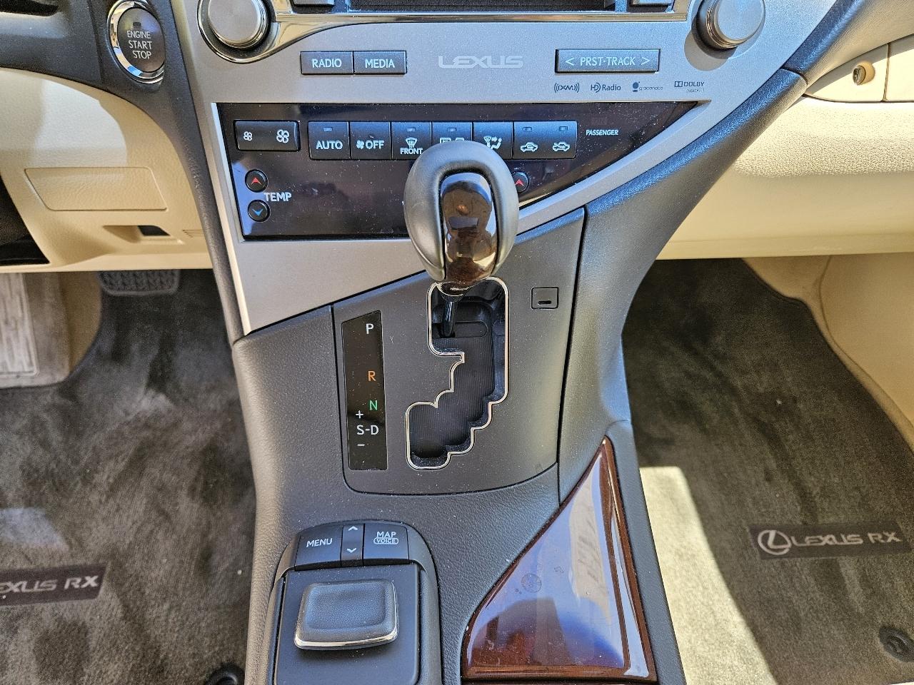 Lexus RX 350 FWD 2015