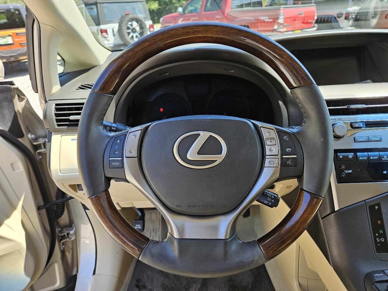 Lexus RX 350 FWD 2015