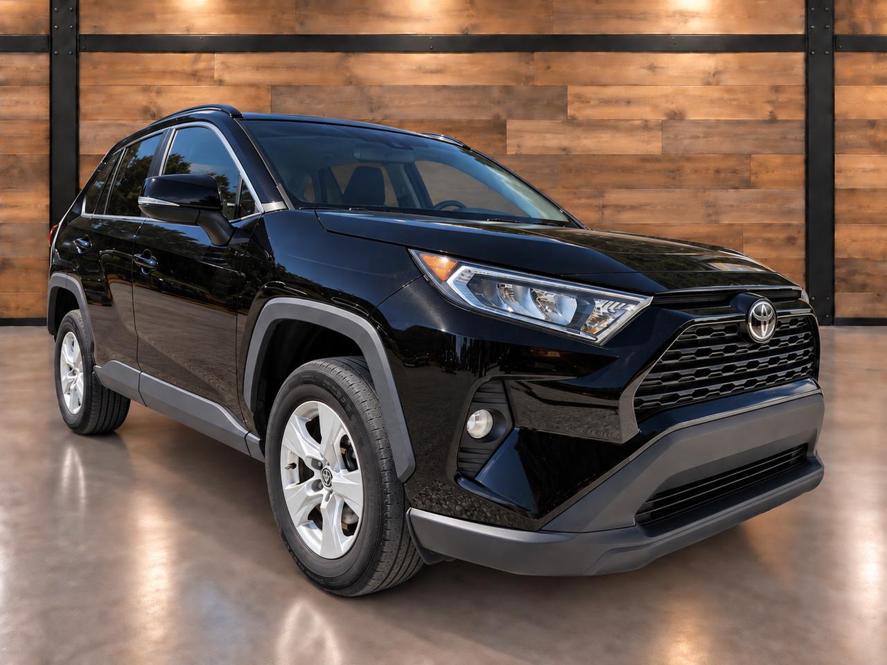 2021 Toyota RAV4