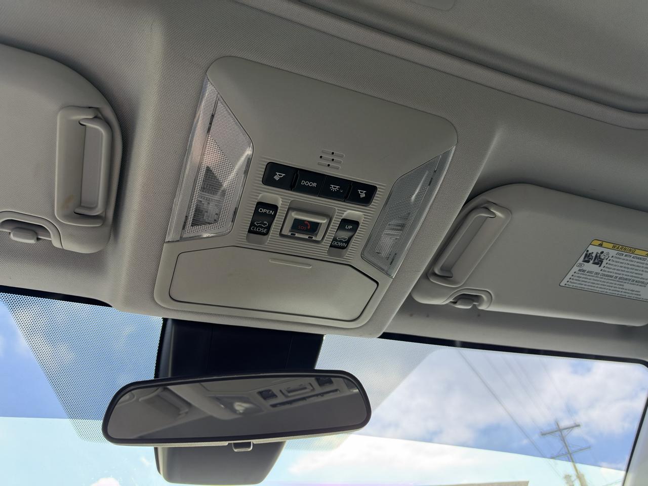 Toyota RAV4 XLE 2021