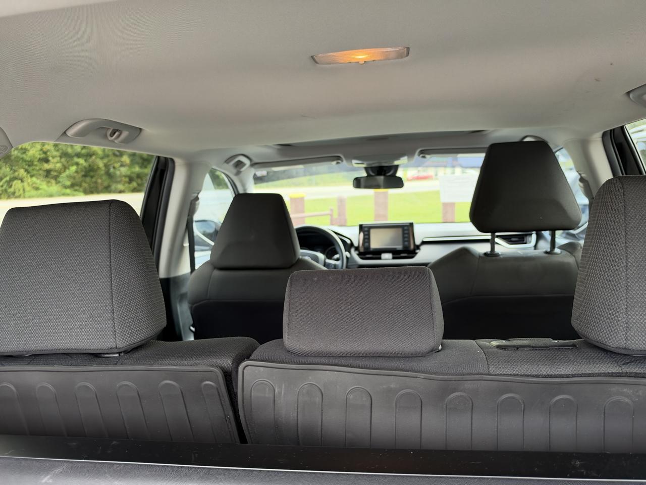 Toyota RAV4 XLE 2021