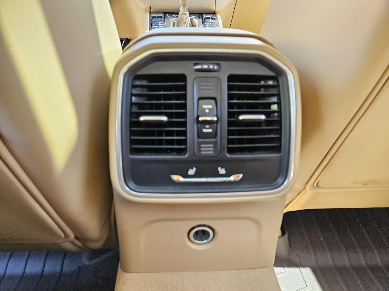 Porsche Macan S 2016