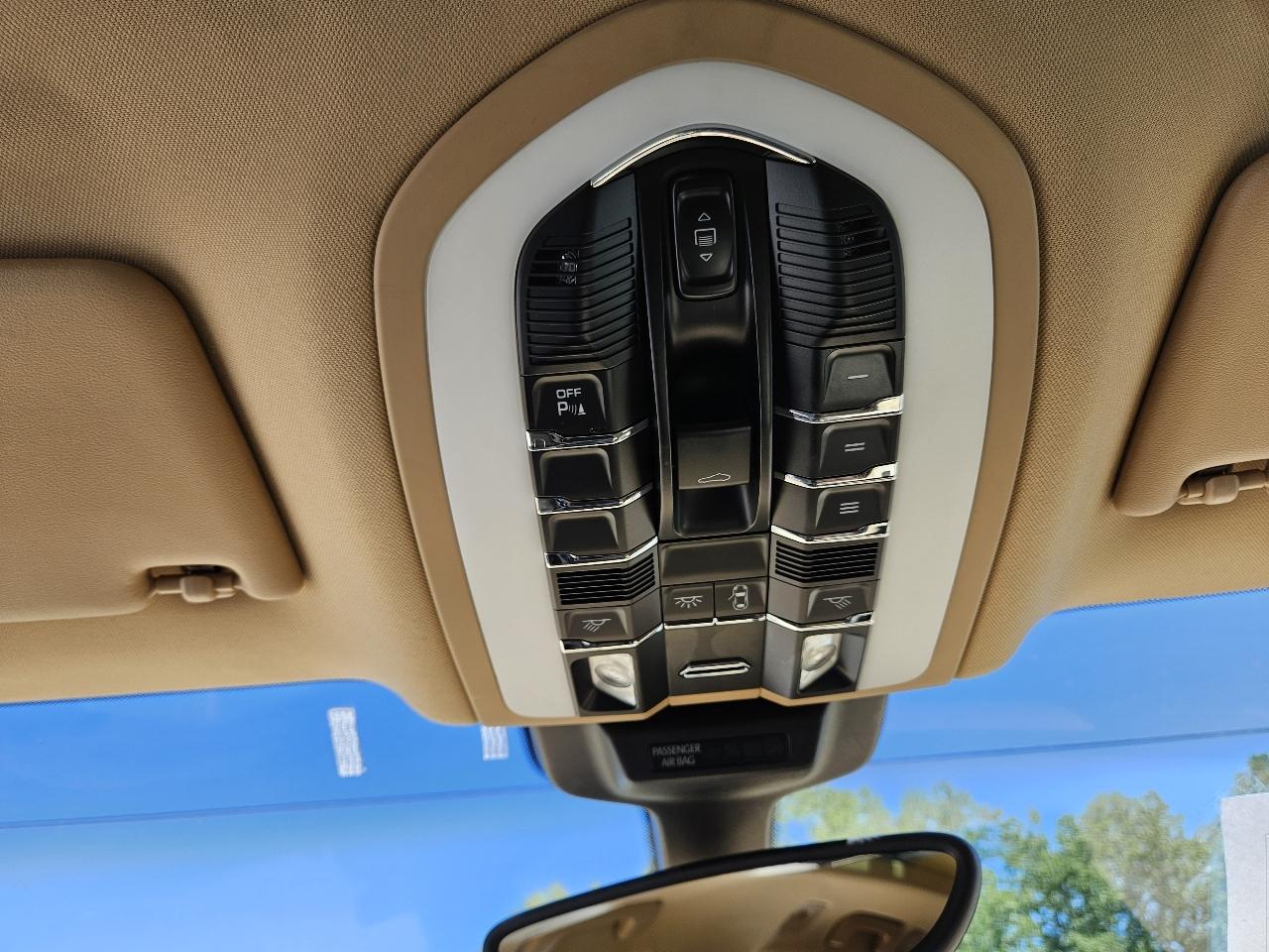 Porsche Macan S 2016