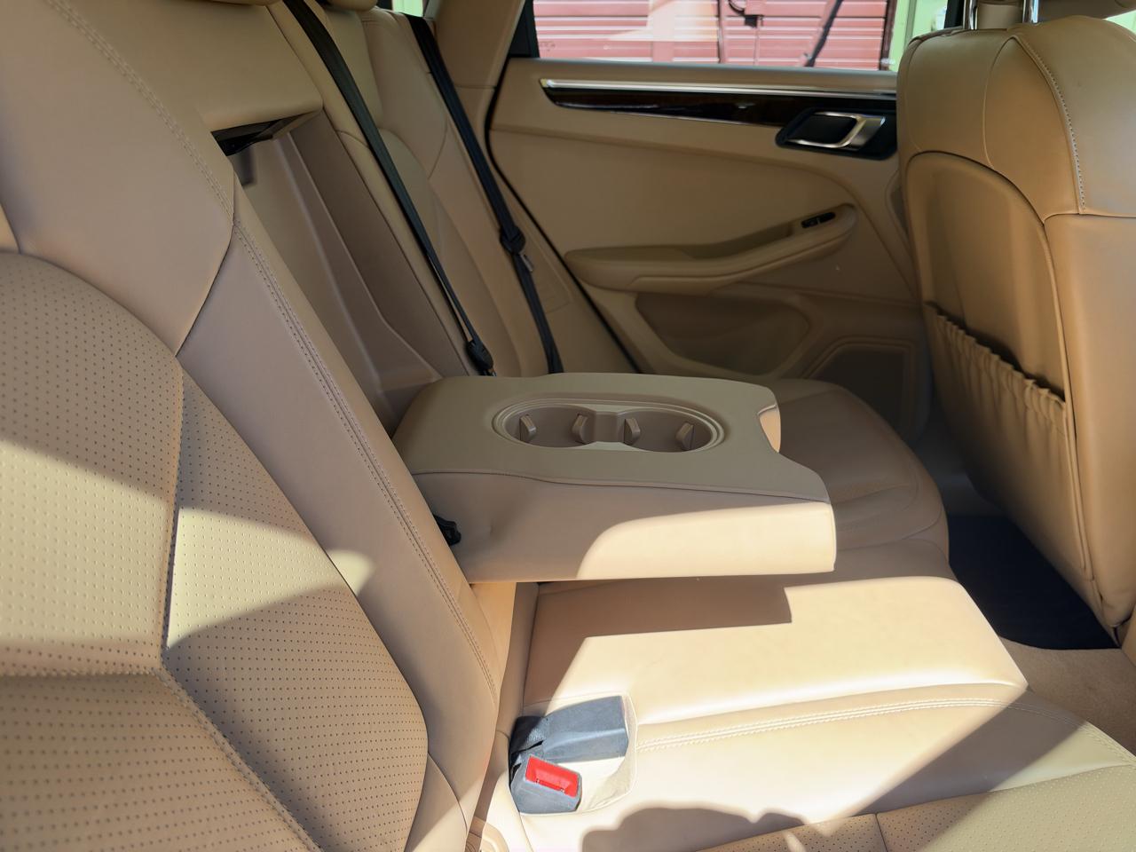 Porsche Macan S 2016