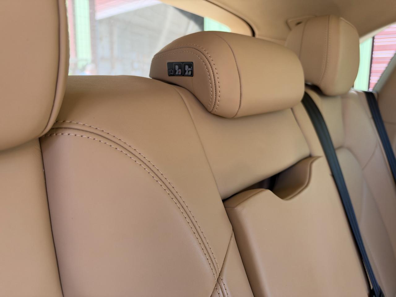 Porsche Macan S 2016