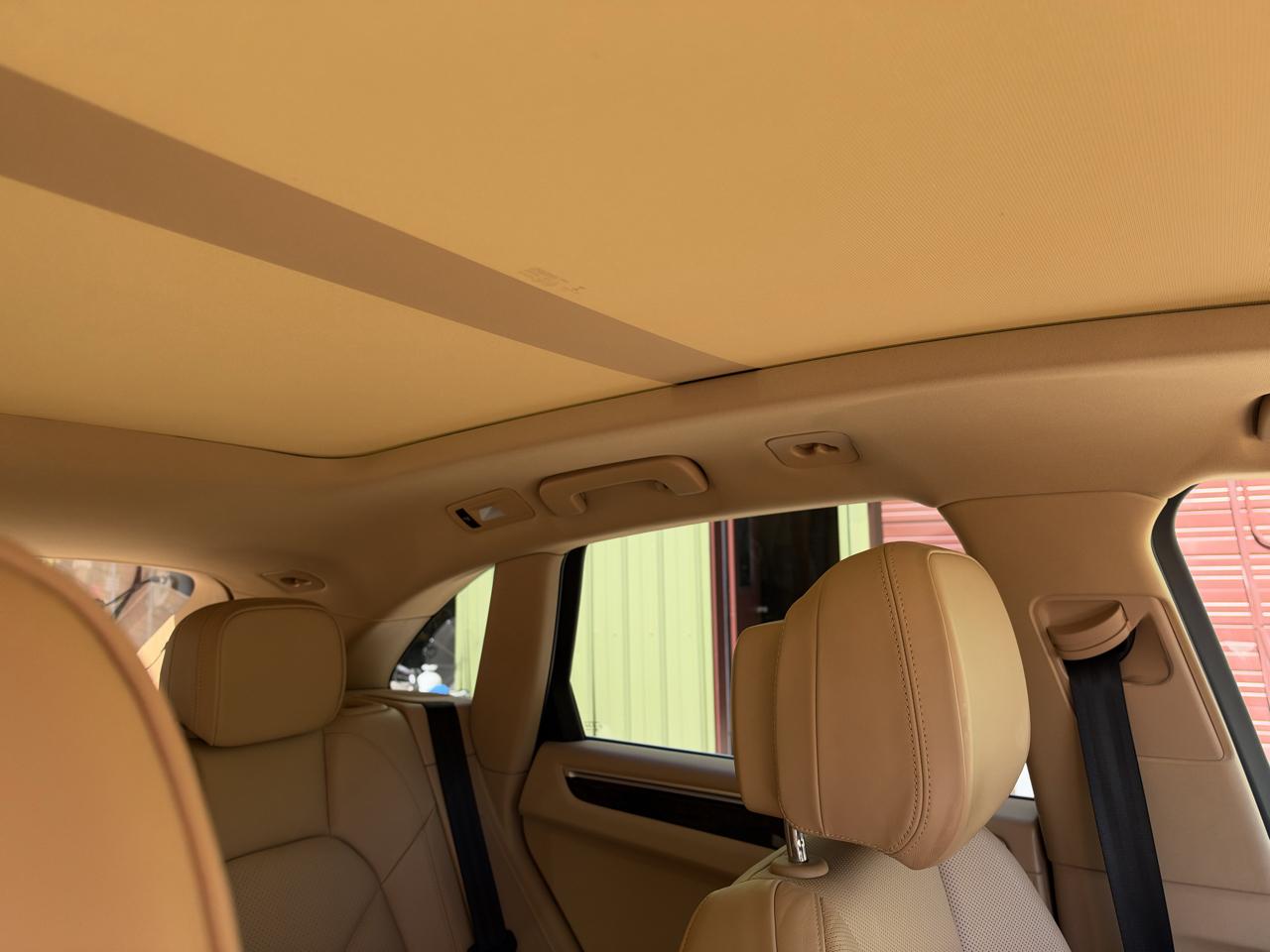 Porsche Macan S 2016