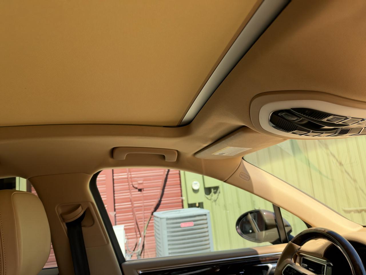 Porsche Macan S 2016