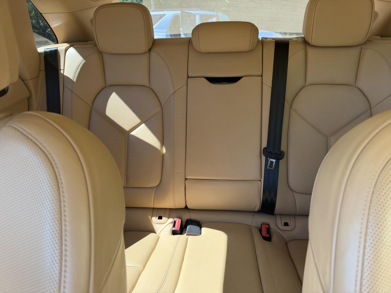 Porsche Macan S 2016
