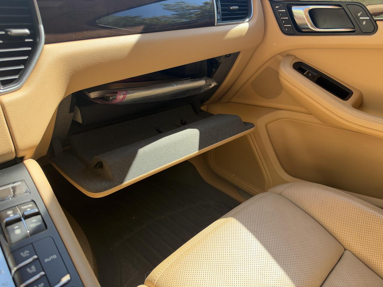 Porsche Macan S 2016