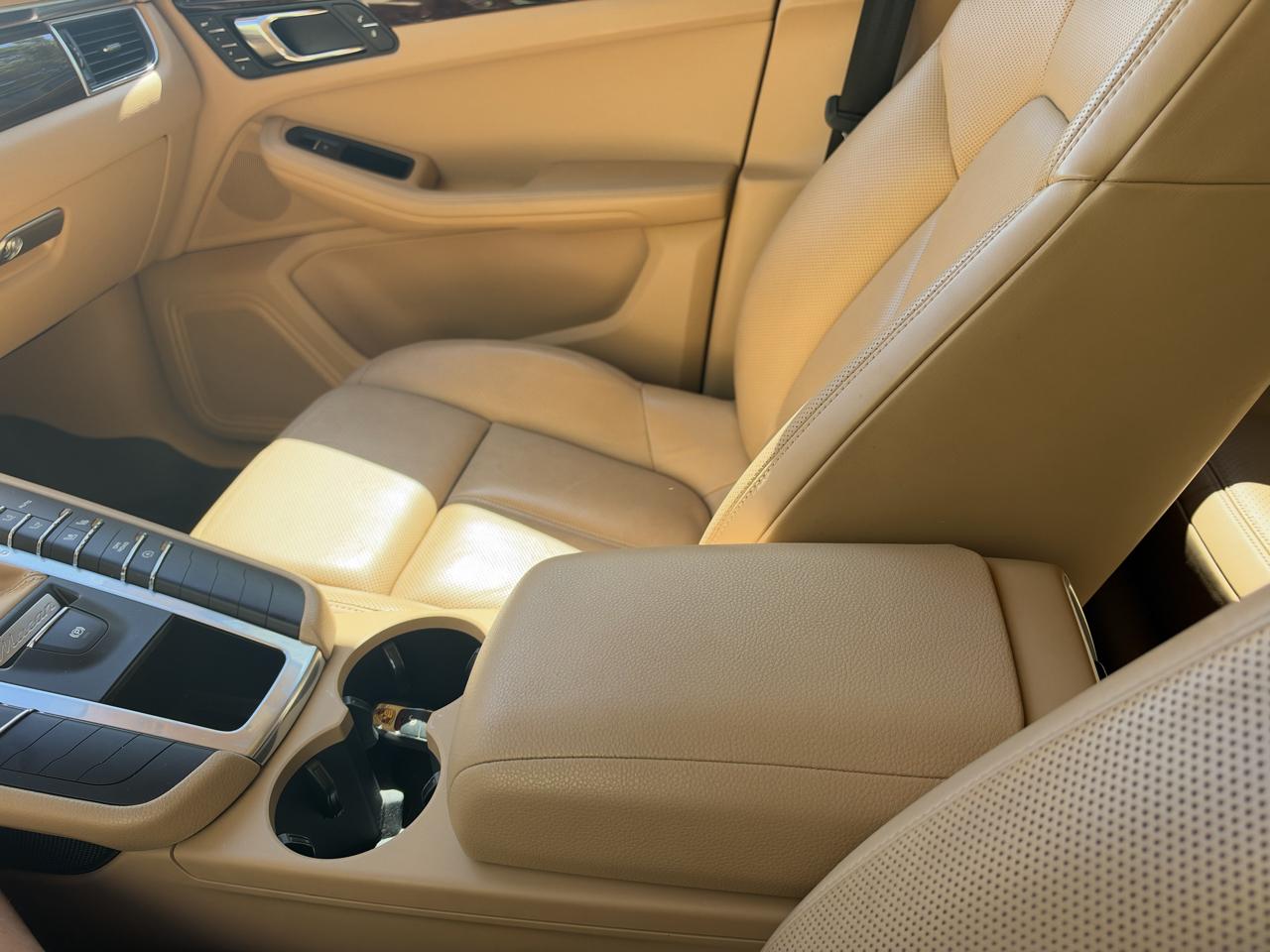 Porsche Macan S 2016