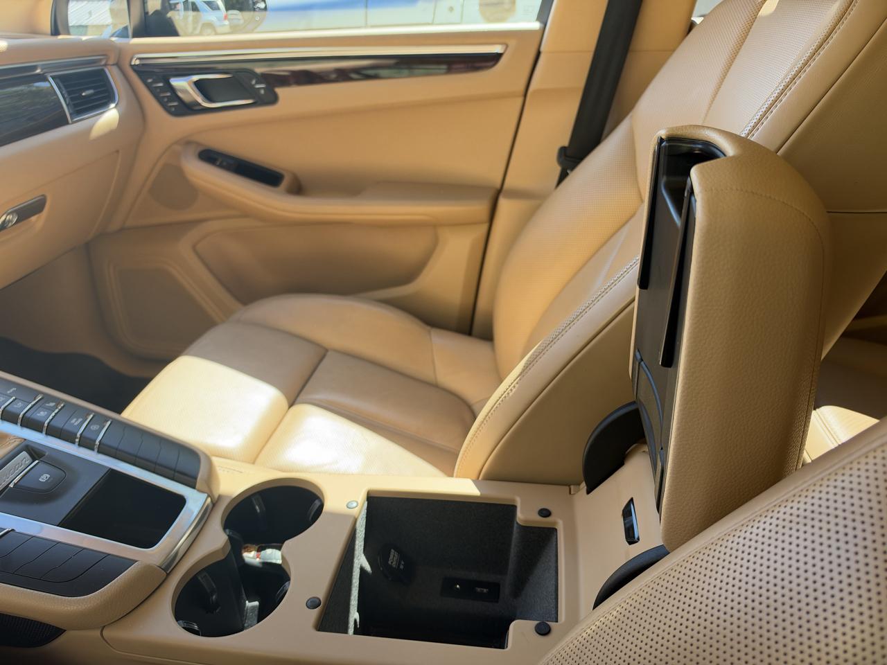 Porsche Macan S 2016