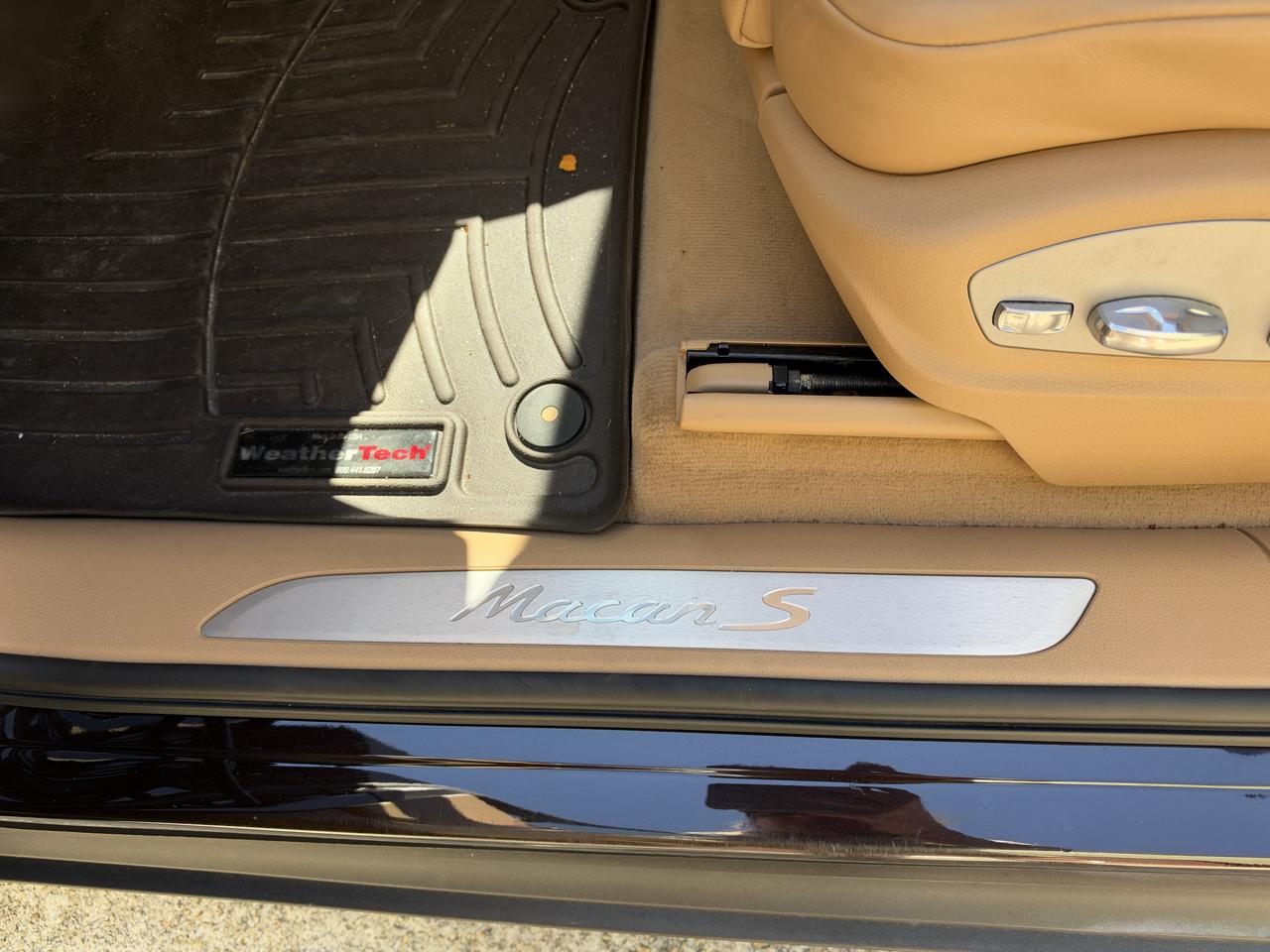 Porsche Macan S 2016