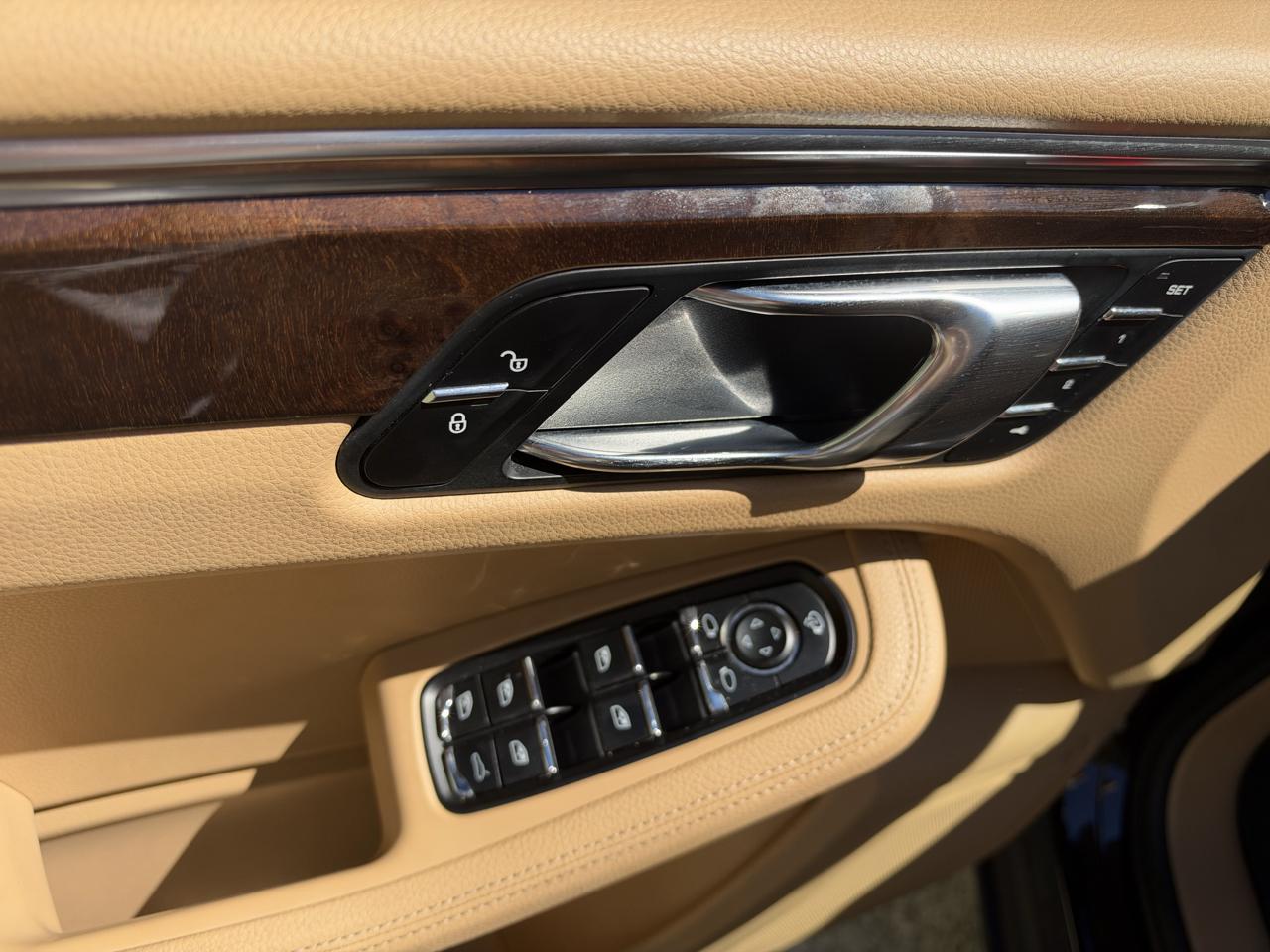 Porsche Macan S 2016