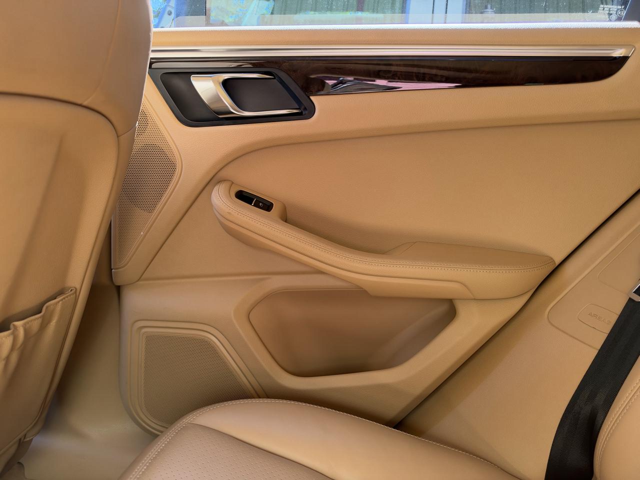 Porsche Macan S 2016