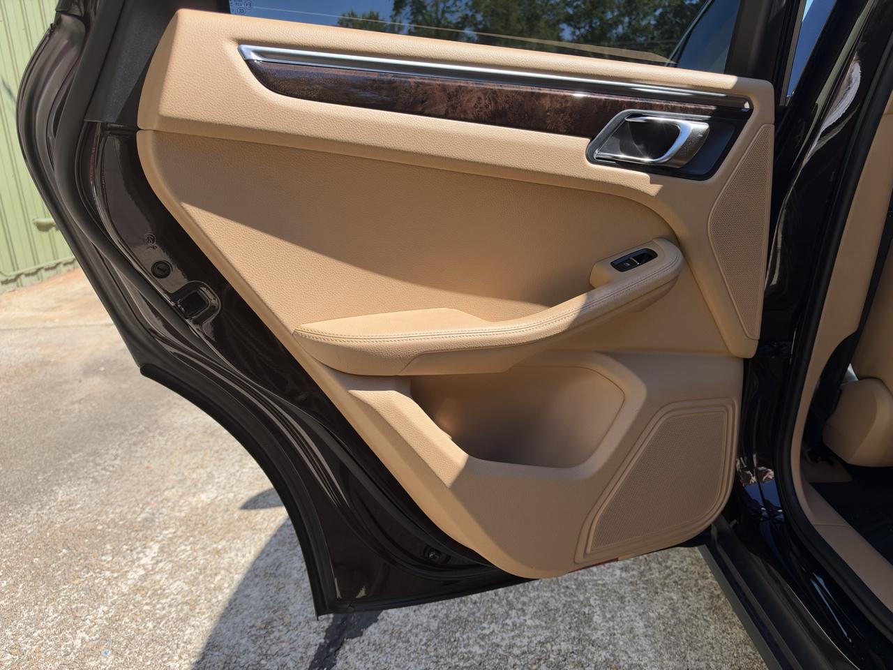 Porsche Macan S 2016