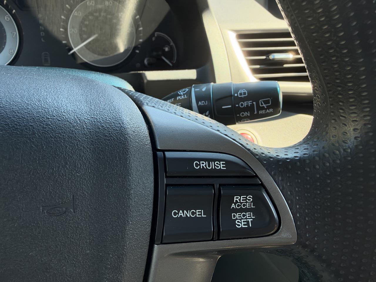 Honda Odyssey EX 2014