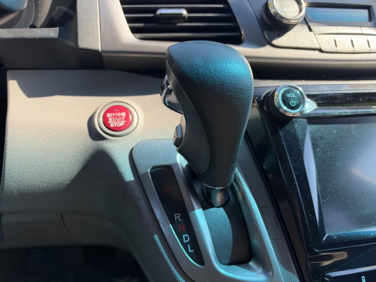 Honda Odyssey EX 2014