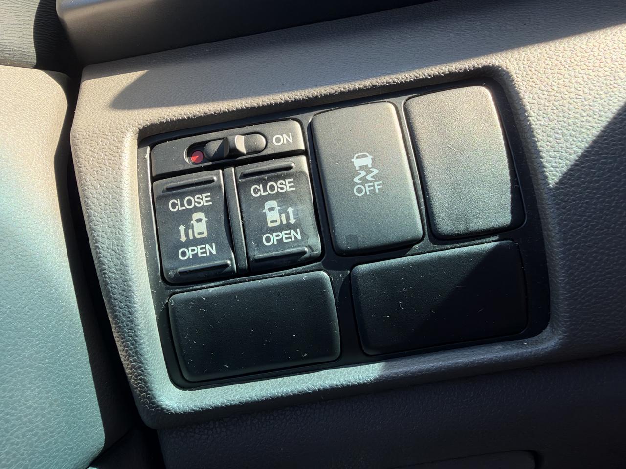 Honda Odyssey EX 2014