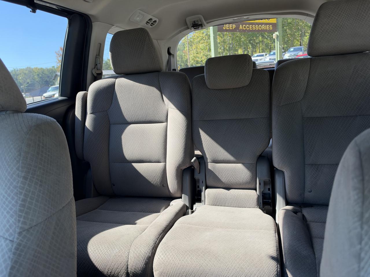 Honda Odyssey EX 2014