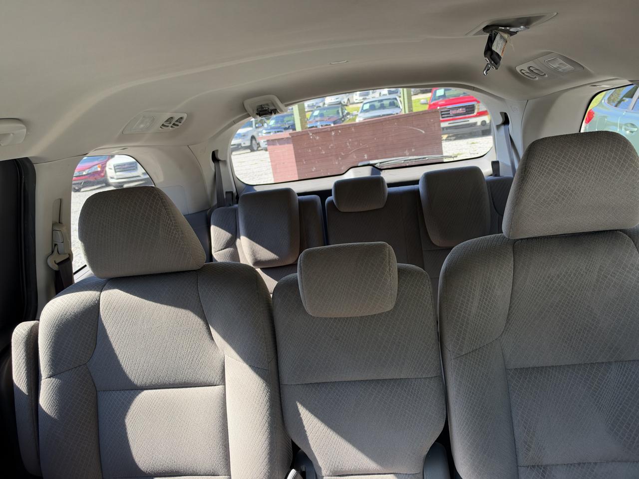 Honda Odyssey EX 2014