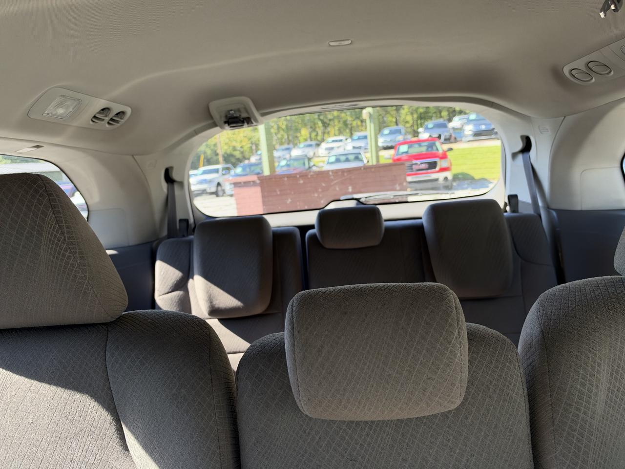 Honda Odyssey EX 2014