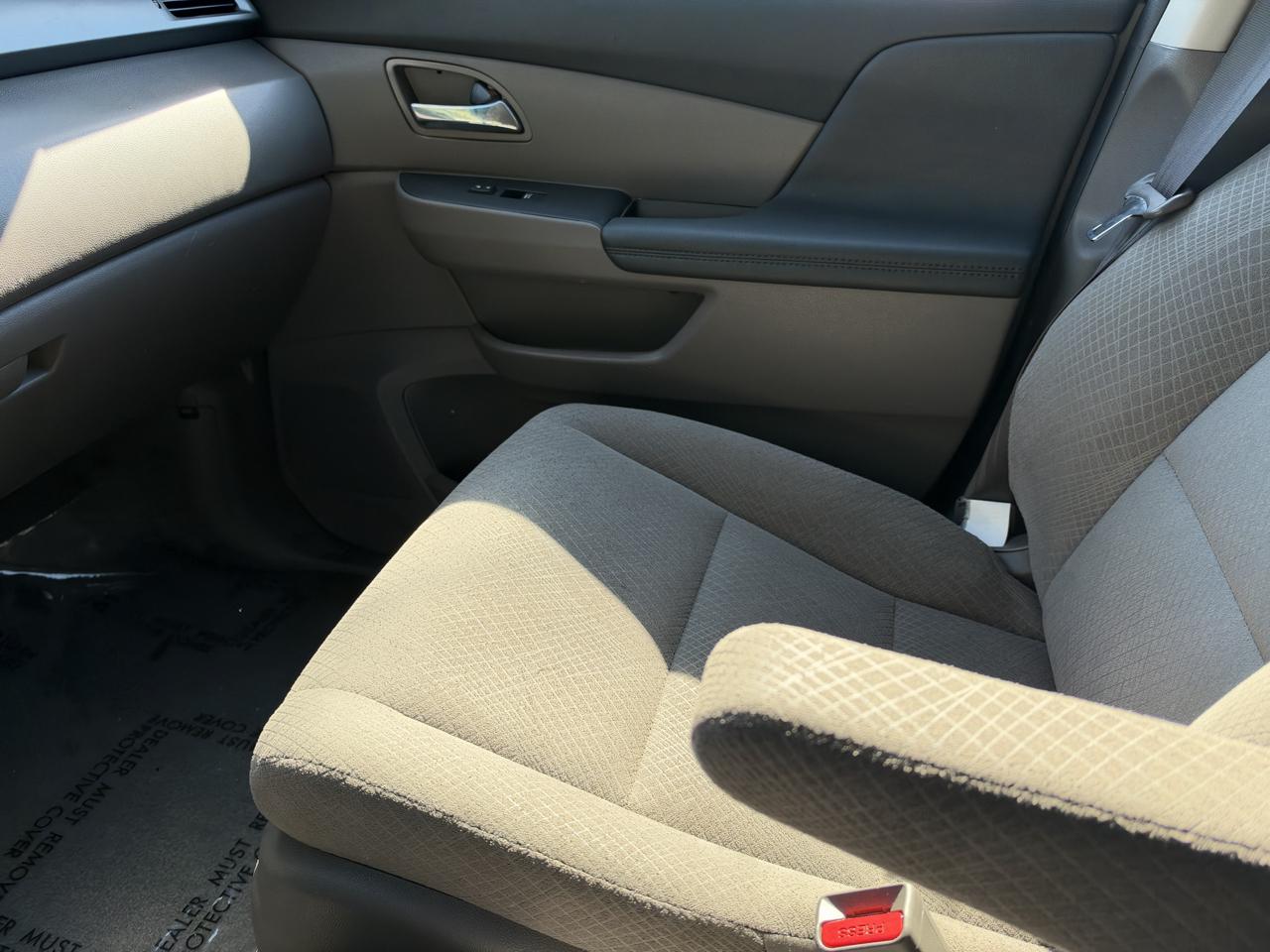 Honda Odyssey EX 2014