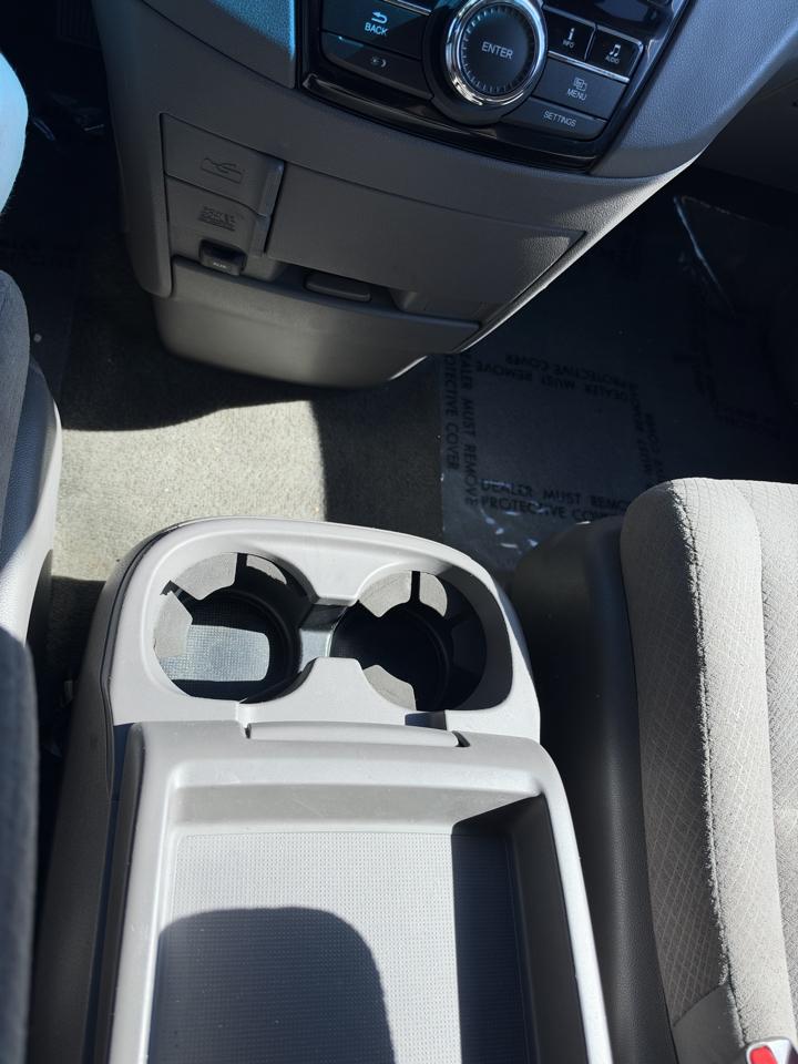 Honda Odyssey EX 2014