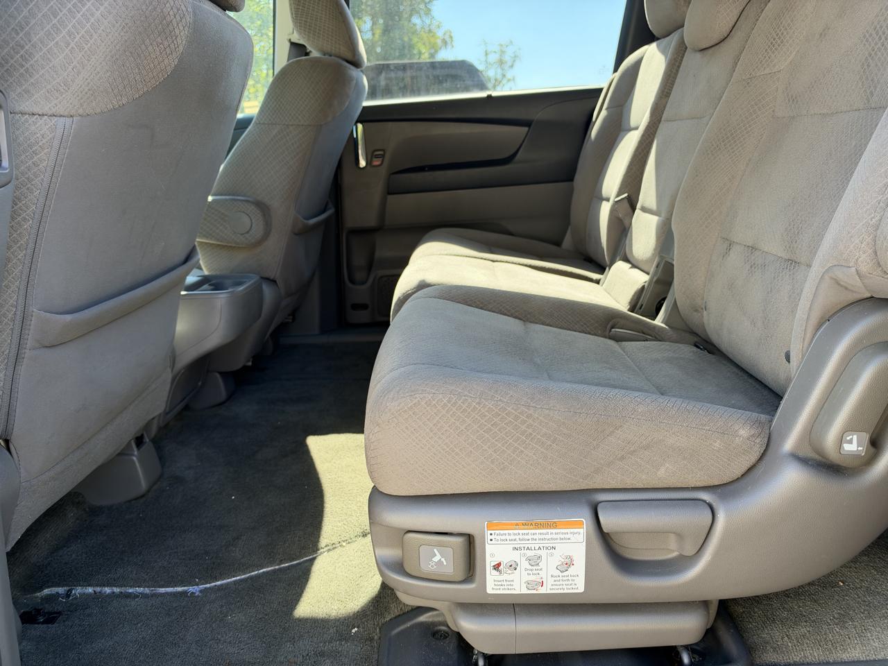 Honda Odyssey EX 2014