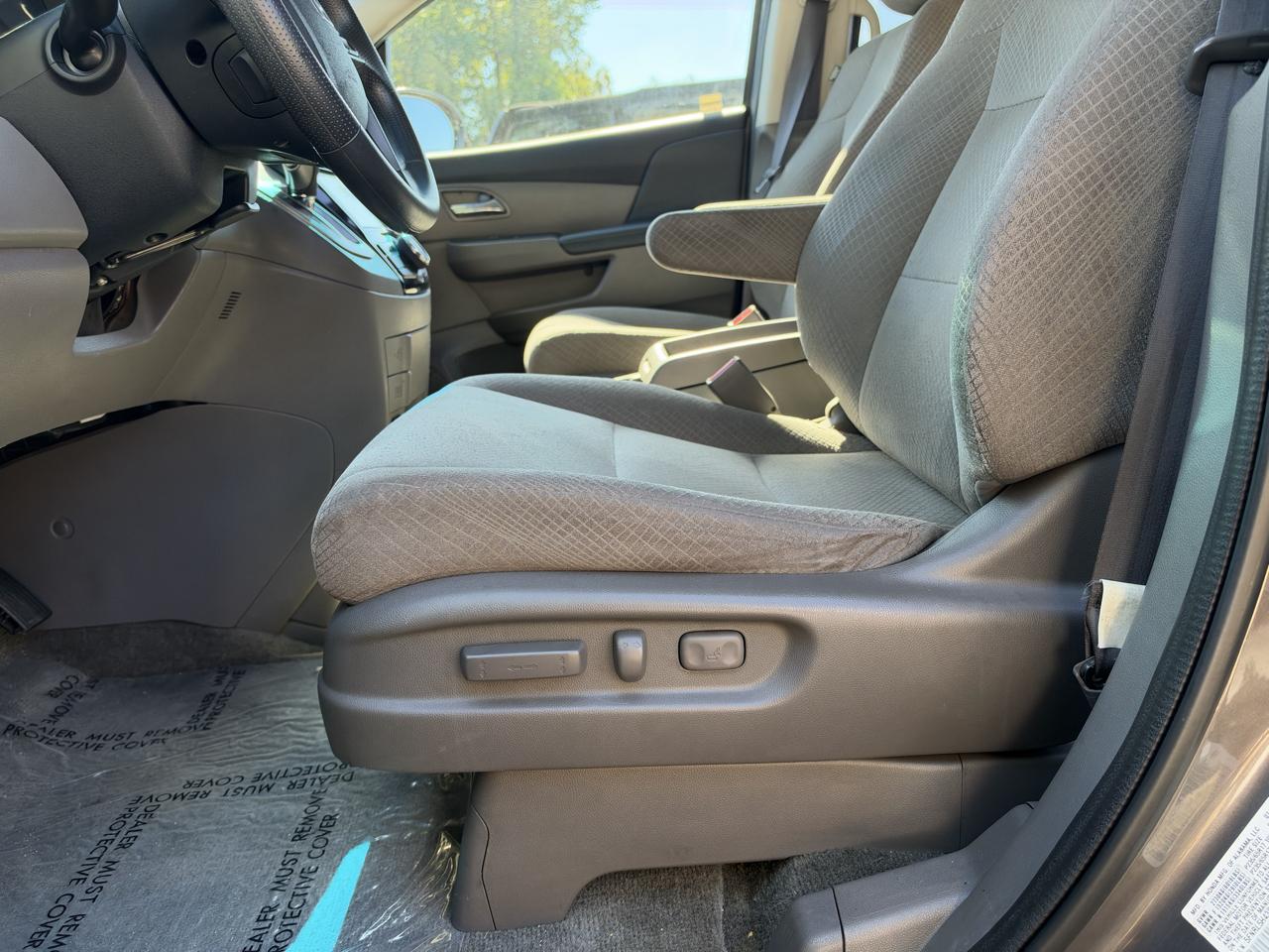Honda Odyssey EX 2014