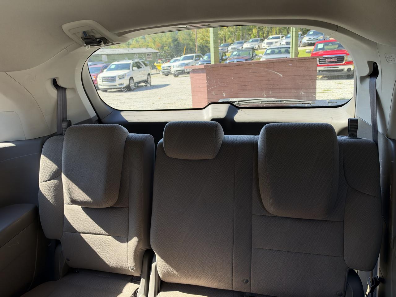 Honda Odyssey EX 2014