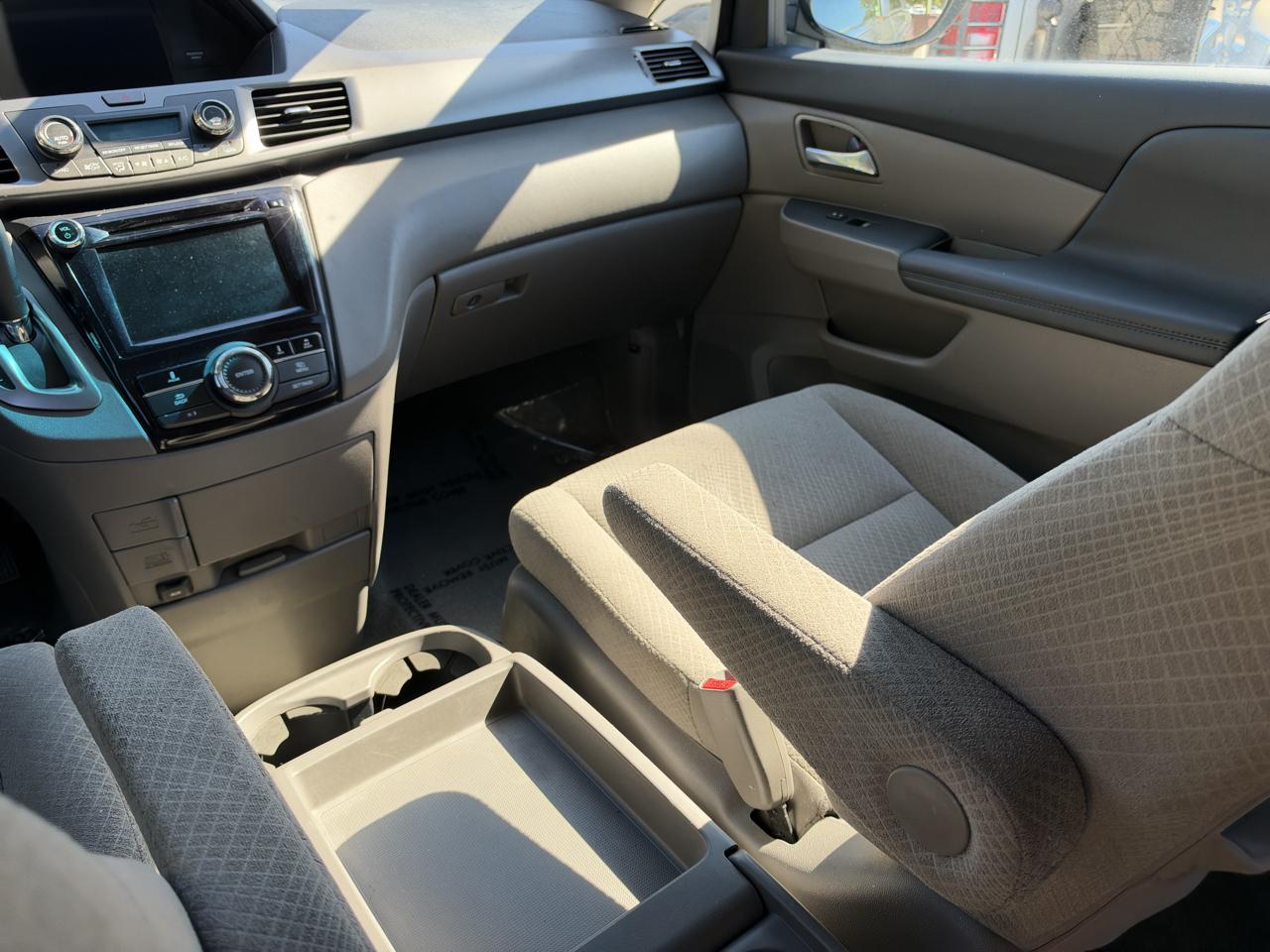 Honda Odyssey EX 2014