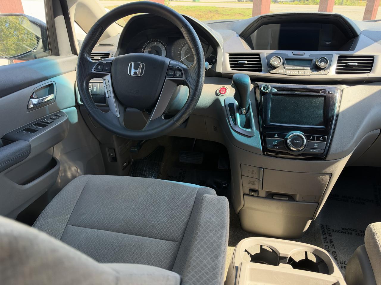 Honda Odyssey EX 2014