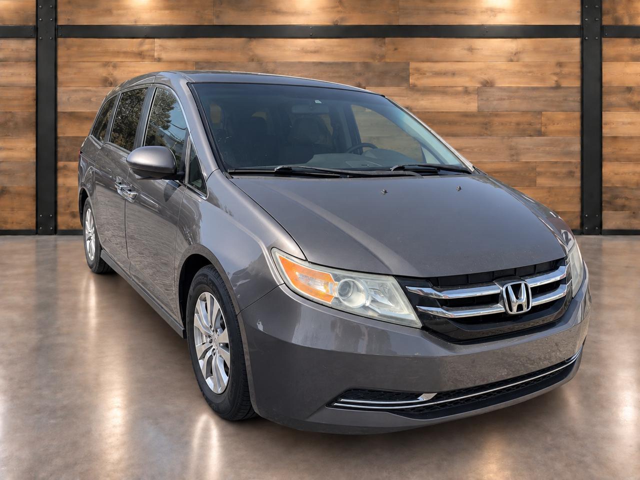 2014 Honda Odyssey EX