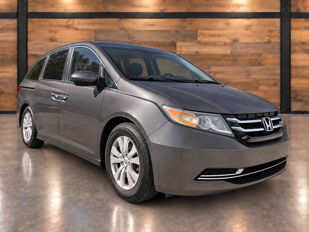 2014 Honda Odyssey