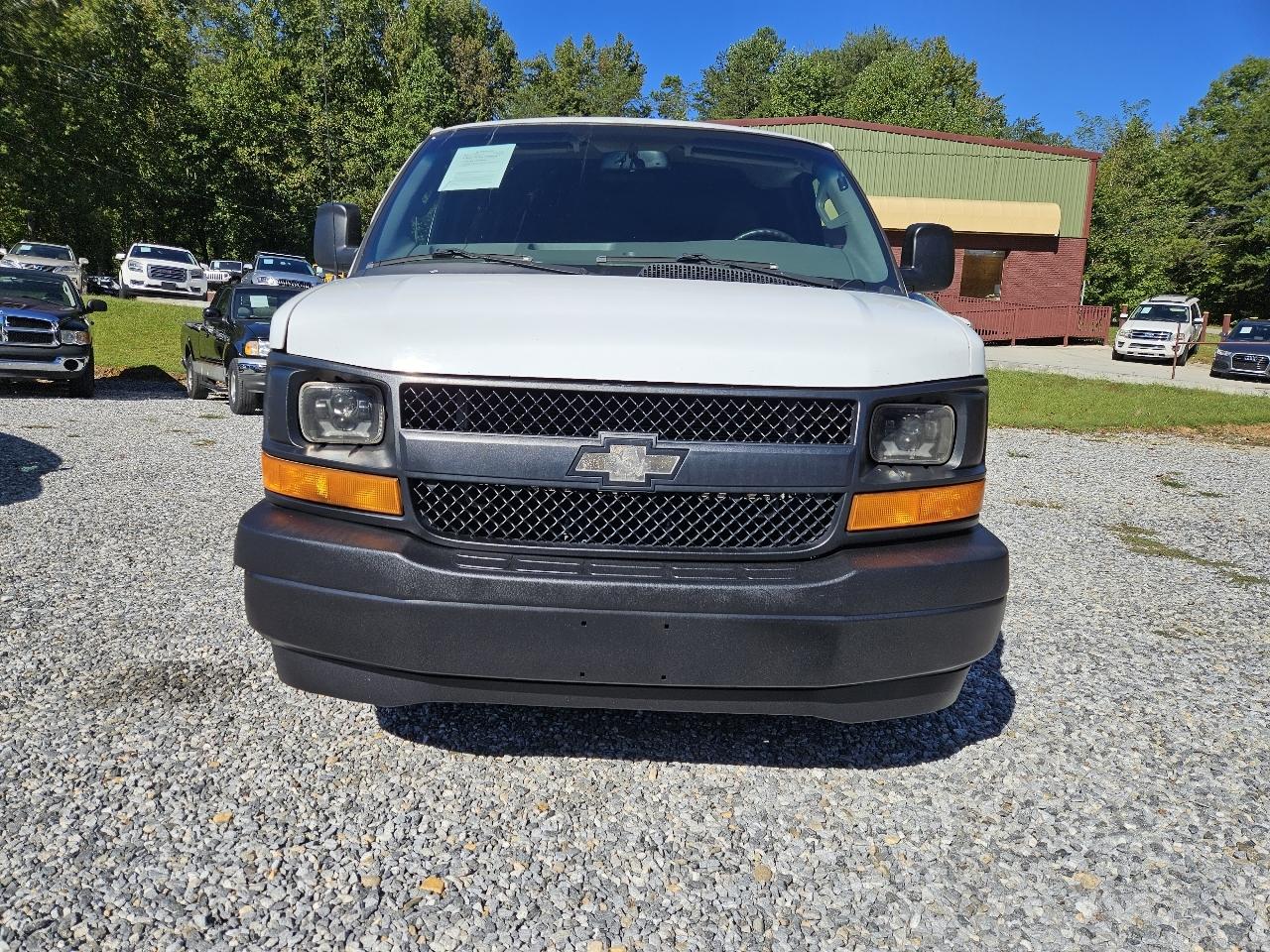 Chevrolet Express 2500 Cargo 2017