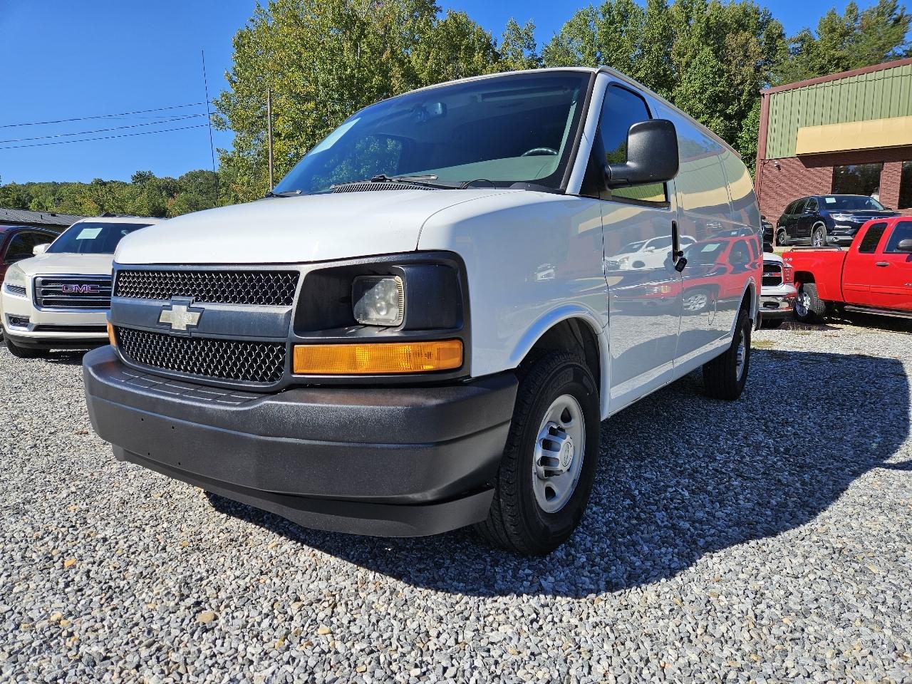 Chevrolet Express 2500 Cargo 2017