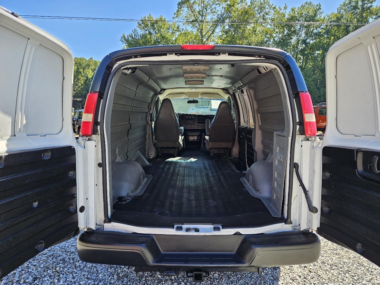 Chevrolet Express 2500 Cargo 2017