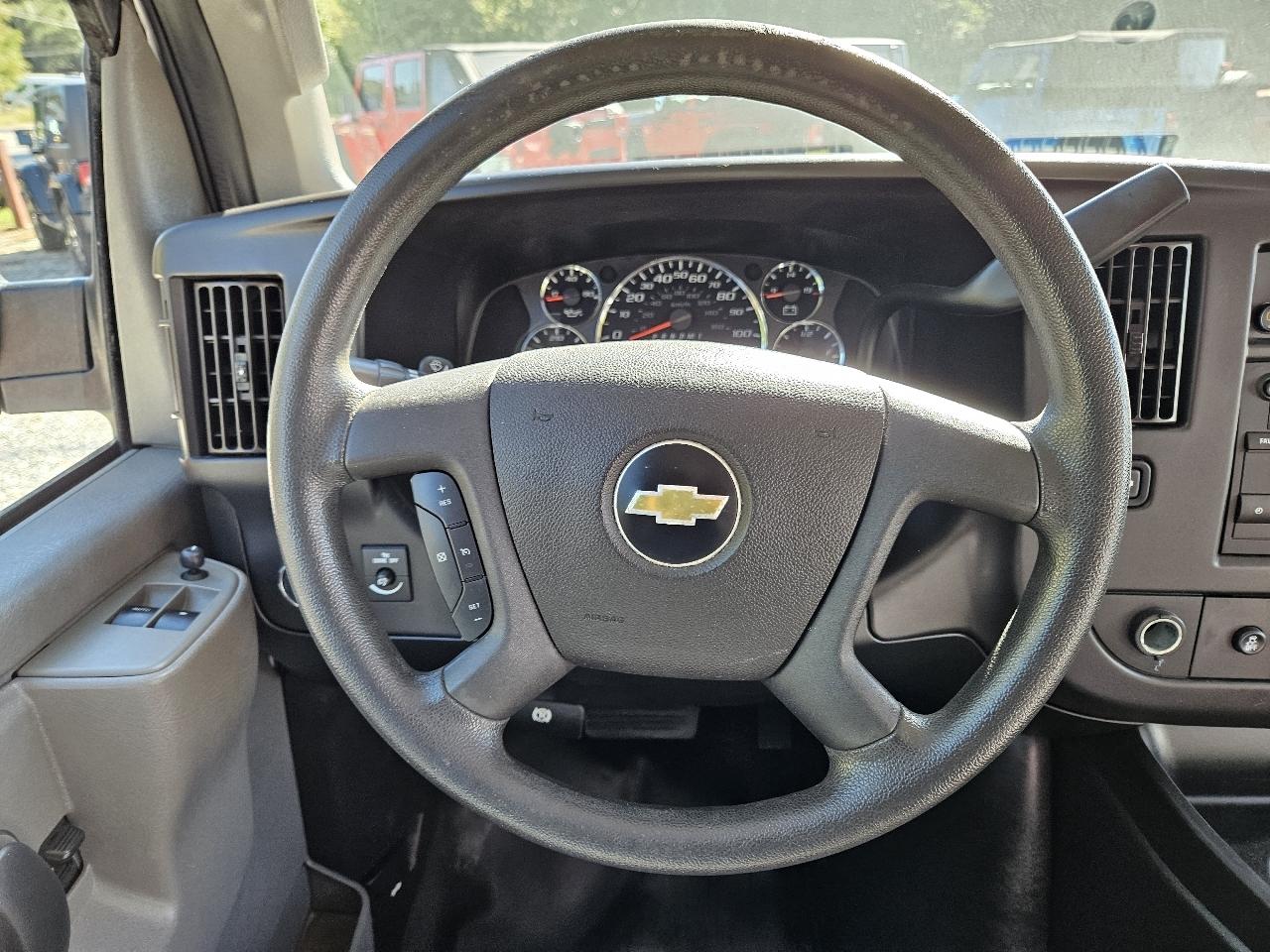 Chevrolet Express 2500 Cargo 2017