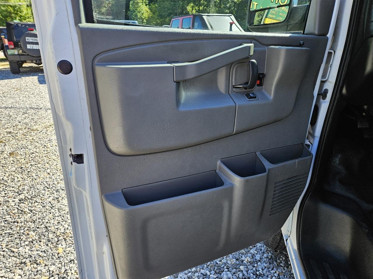 Chevrolet Express 2500 Cargo 2017
